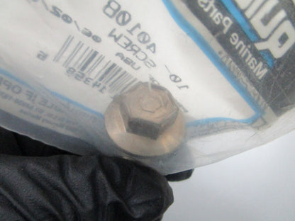 *NEW OEM* 0810 Mercury Quicksilver Screw 10-40108 35