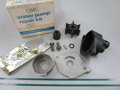 NEW OEM 391293 0391293 OMC Johnson Evinrude Water Pump Repair Kit 0810