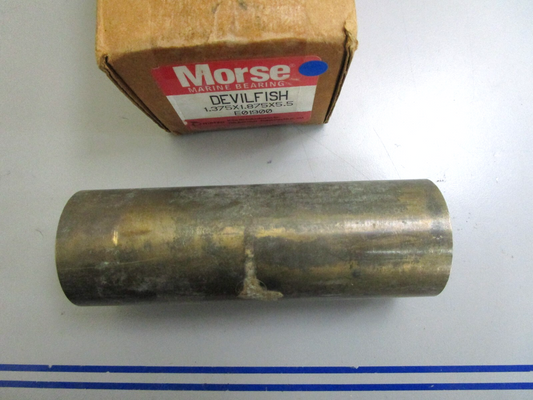 *NEW* 0820 Morse 1.375×1.875×5.5 Devilfish Bearing E01900