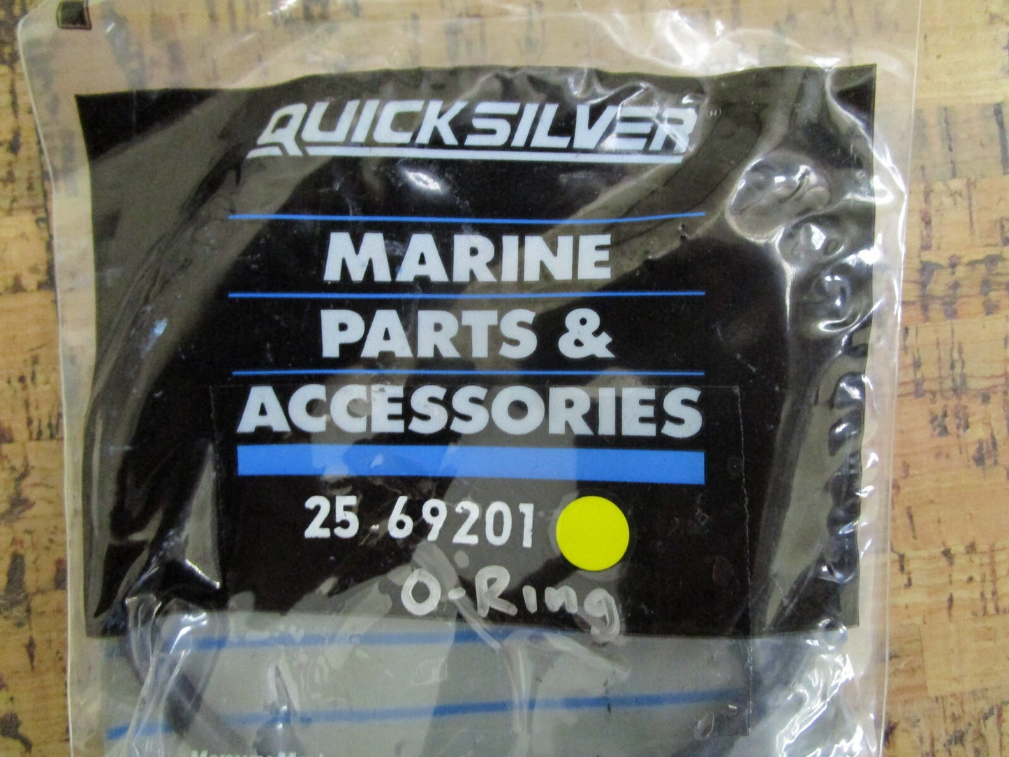 *NEW OEM* 0810 Mercury Quicksilver O-Ring 25-69201