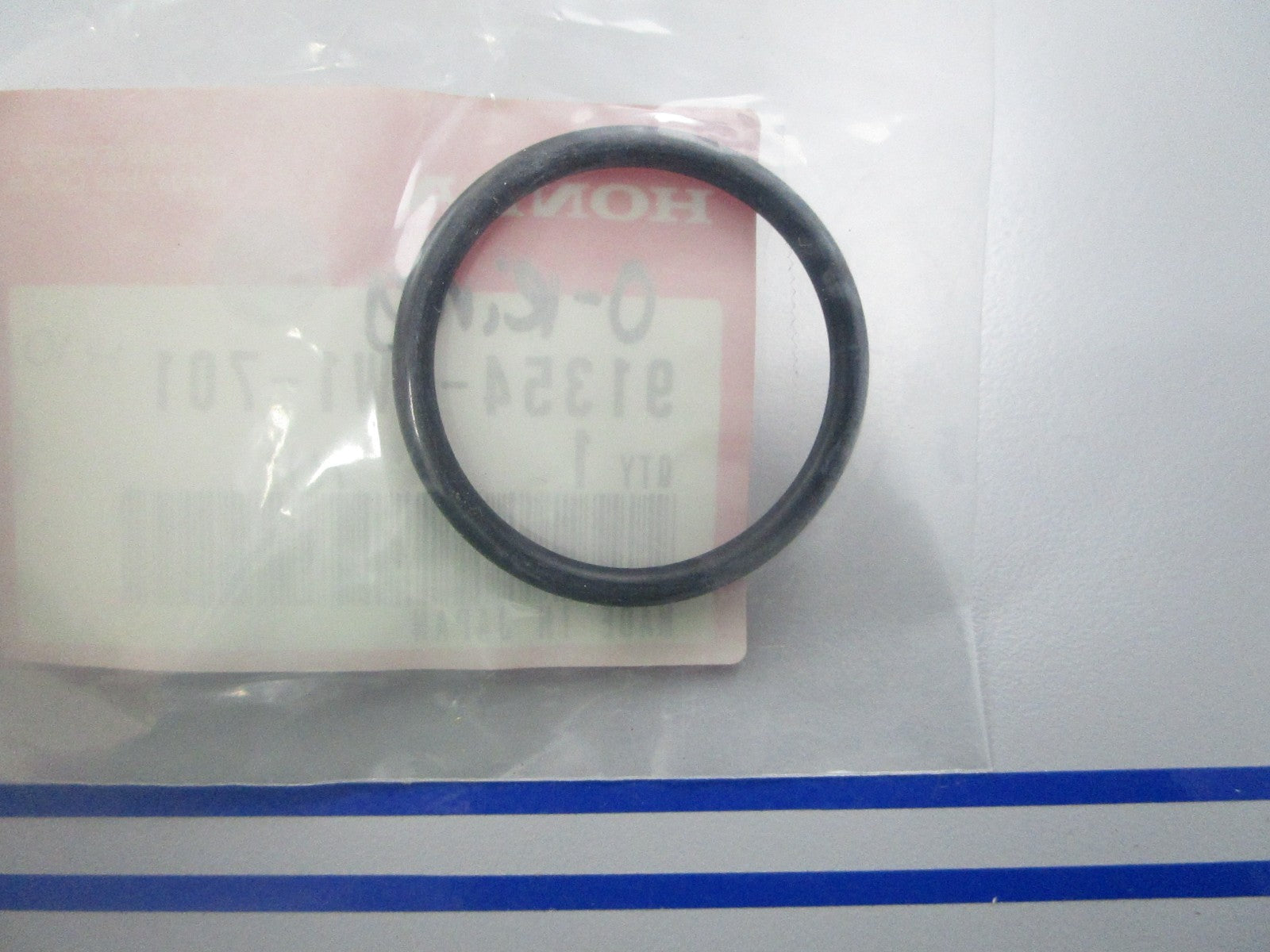 *NEW OEM* 0810 Honda O-Ring 91354-ZW1-701