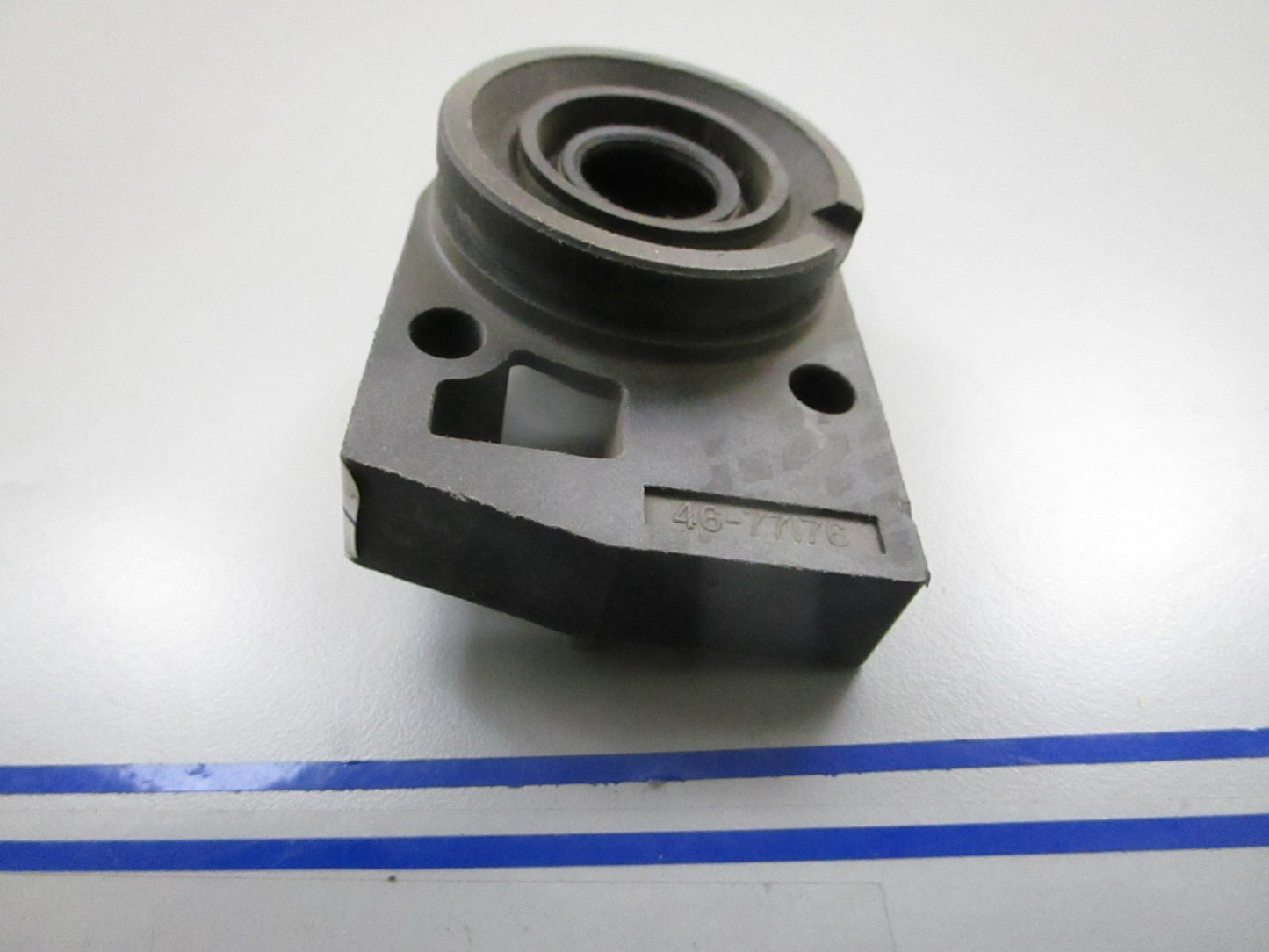 *NEW OEM* 0810 Mercury Quicksilver Water Pump Base 46-77177A1
