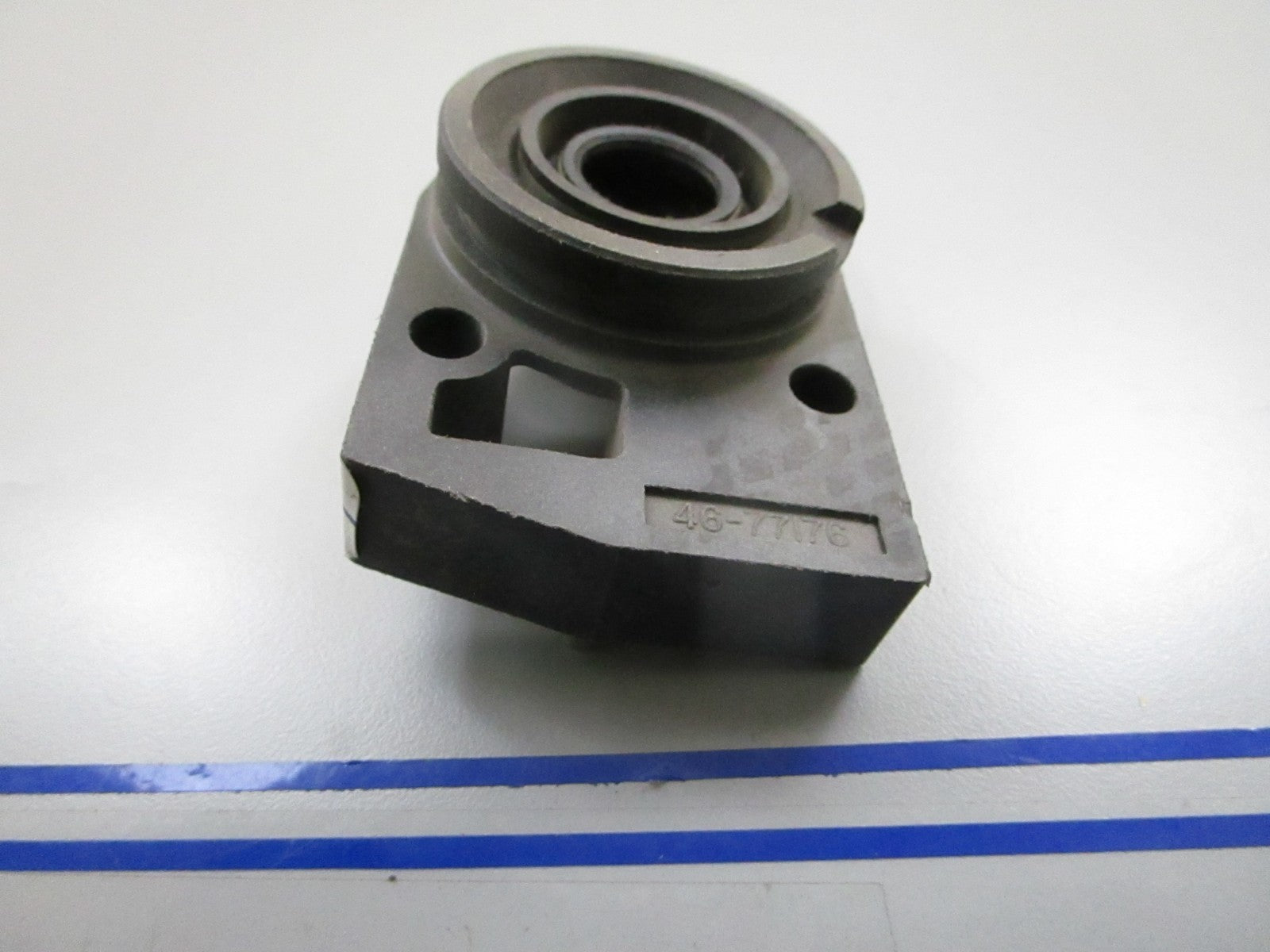 *NEW OEM* 0810 Mercury Quicksilver Water Pump Base 46-77177A1