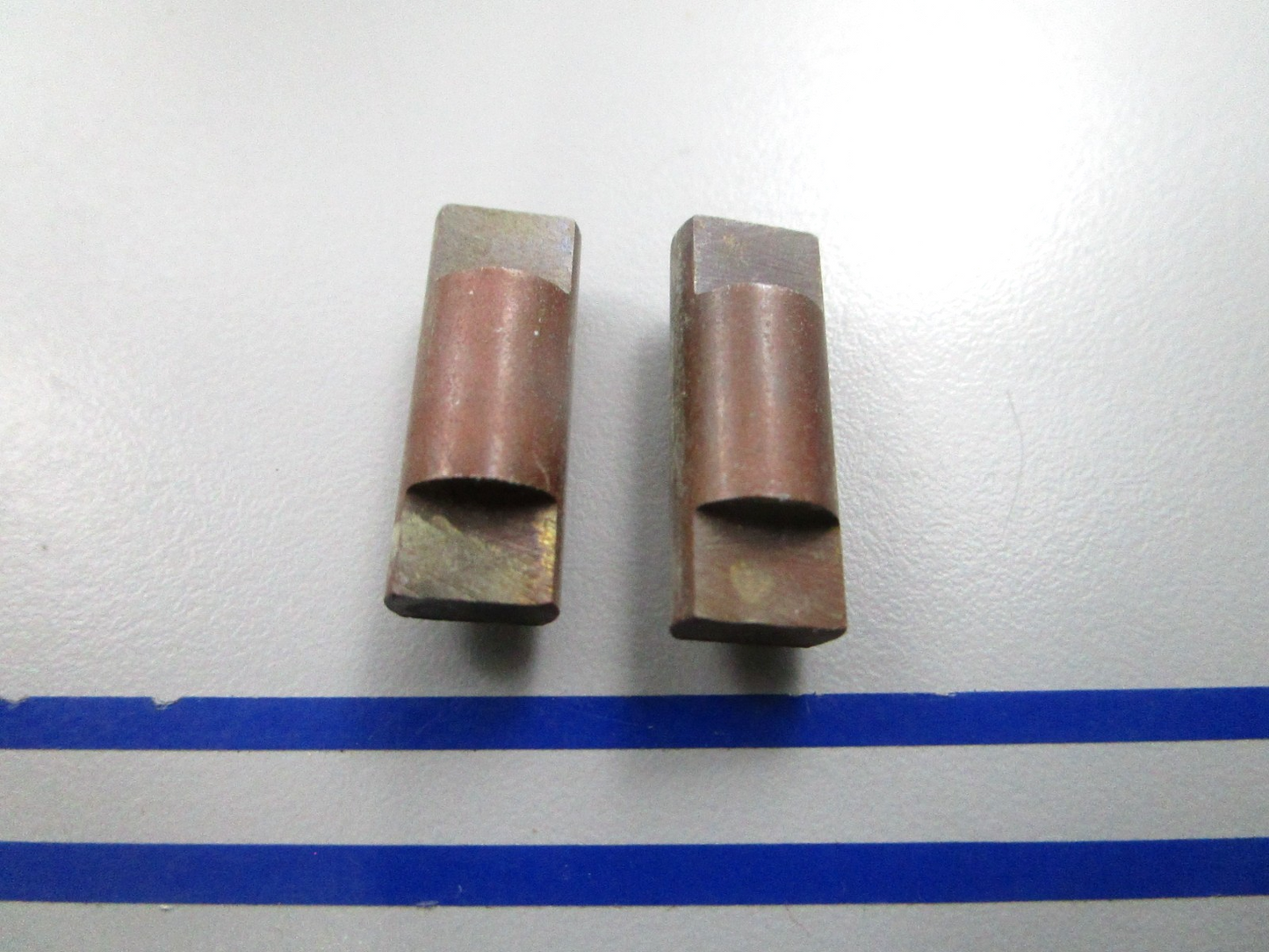 NEW OEM (LOT OF 2) 306277 0306277 OMC Johnson Evinrude Pin 0810
