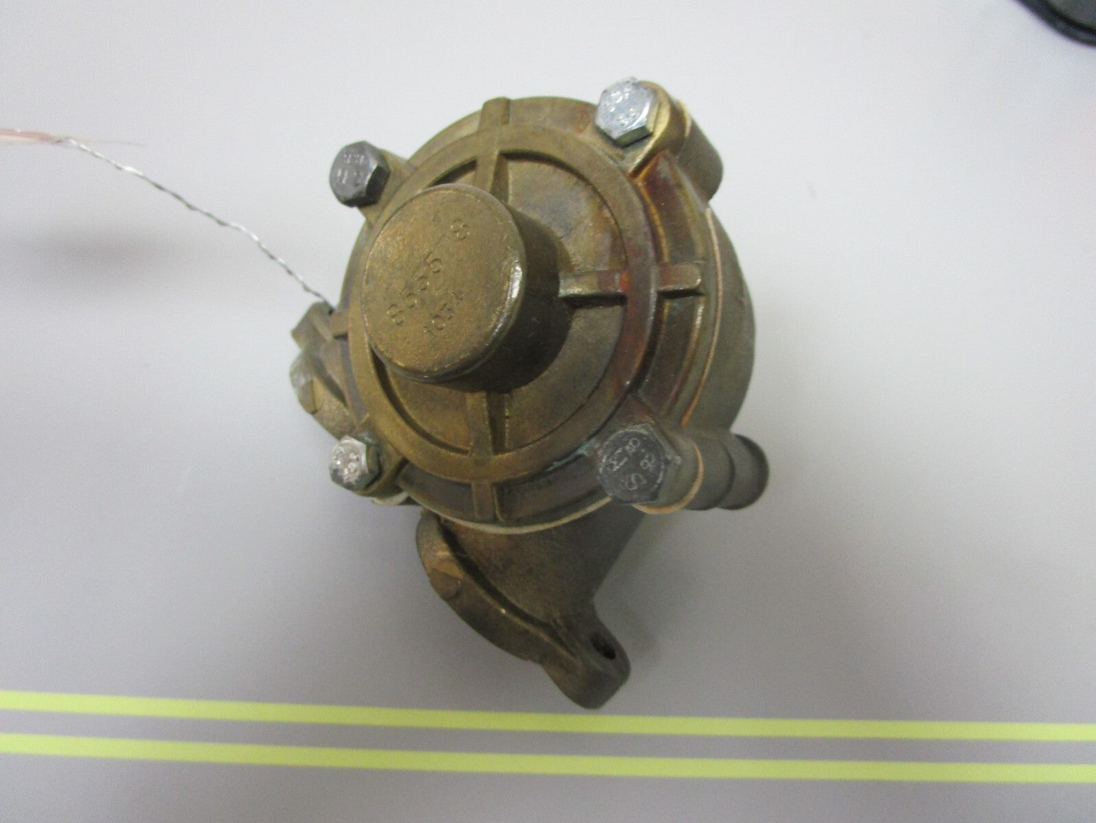 *NEW OEM* 0720 Volvo Penta Raw Sea Water Pump 855578