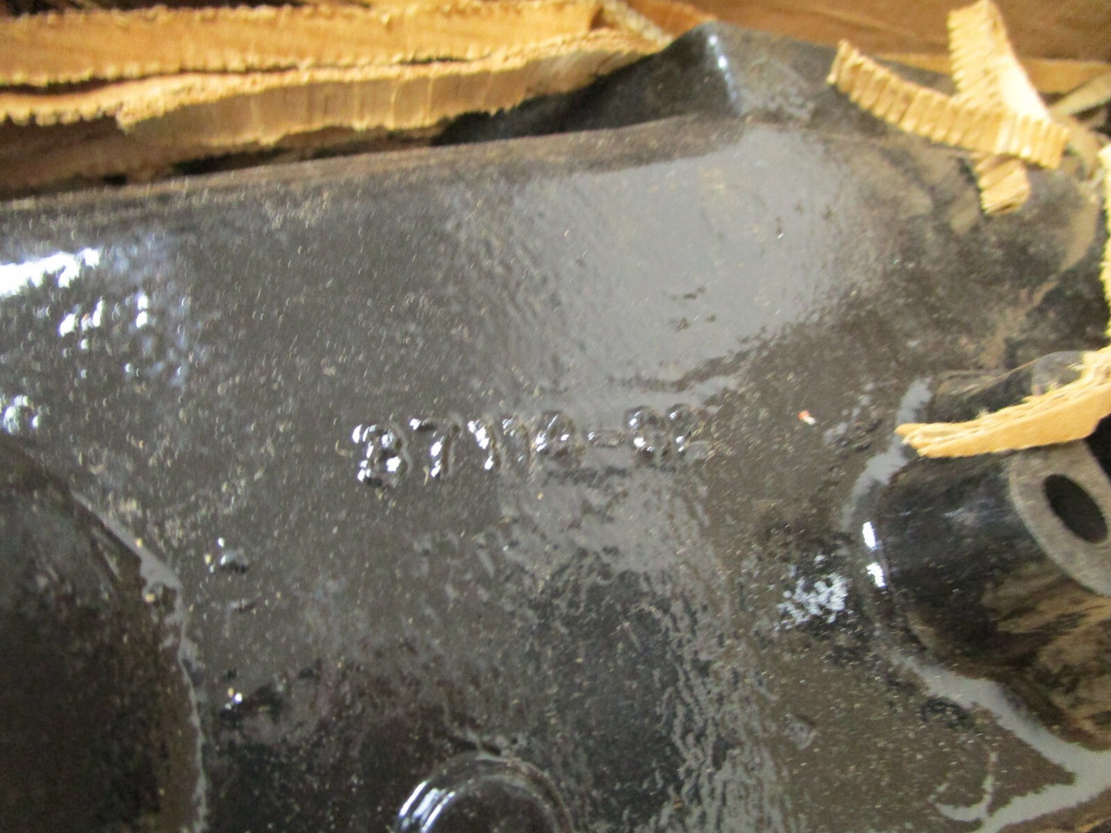 *NEW OEM* 0720 Mercury Quicksilver Exhaust Manifold 87114A8