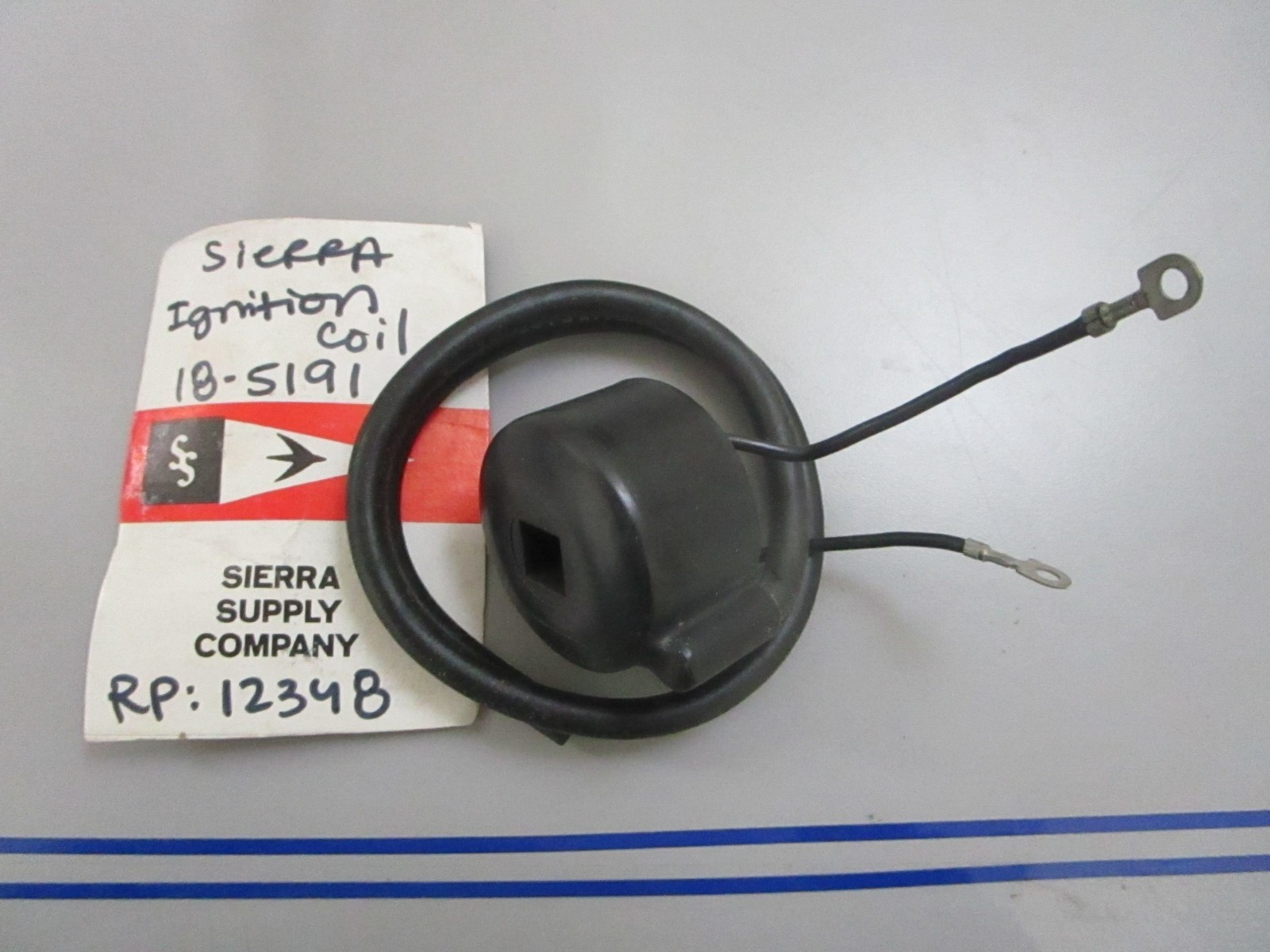 *NEW* 0770 Sierra Ignition Coil 18-5191  Replaces: 12348 16064A1