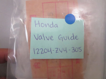 *NEW OEM* 0810 Honda Valve Guide 12204-ZV4-305