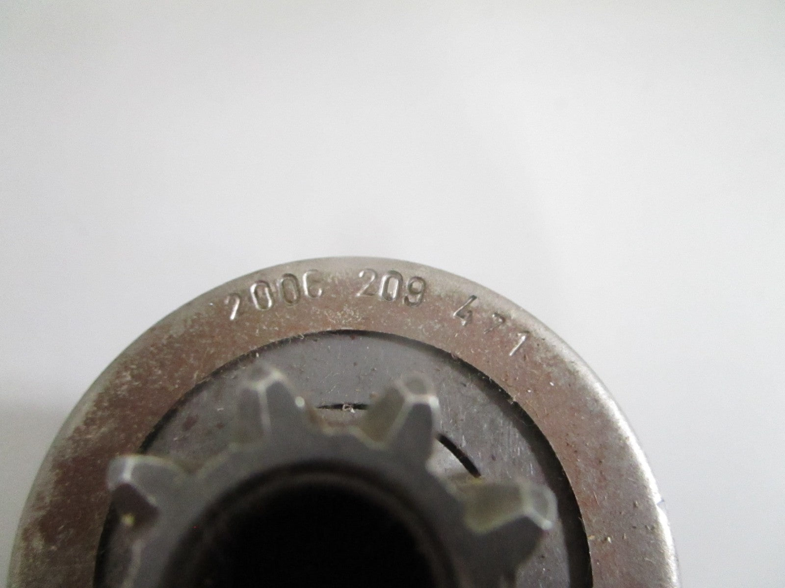 NEW OEM 0001516813 2006209471 Mercedes-Benz Bosch Starter Pinion 0820