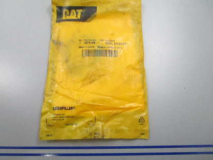 *NEW OEM* 0810 CAT Seal Assembly 167-2186