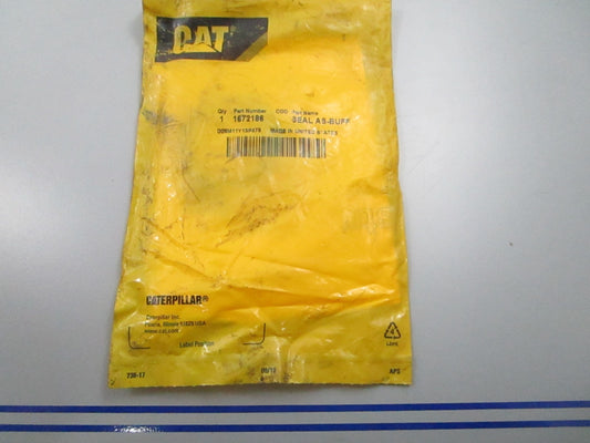 *NEW OEM* 0810 CAT Seal Assembly 167-2186
