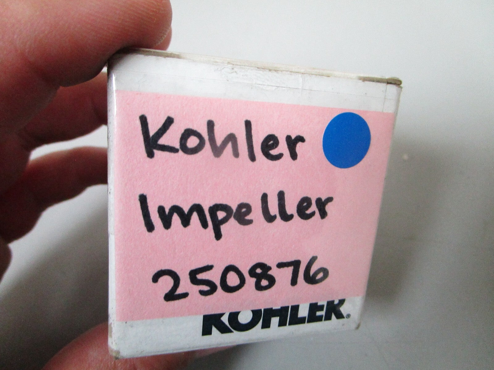 *NEW OEM* 0810 Kohler Impeller 250876