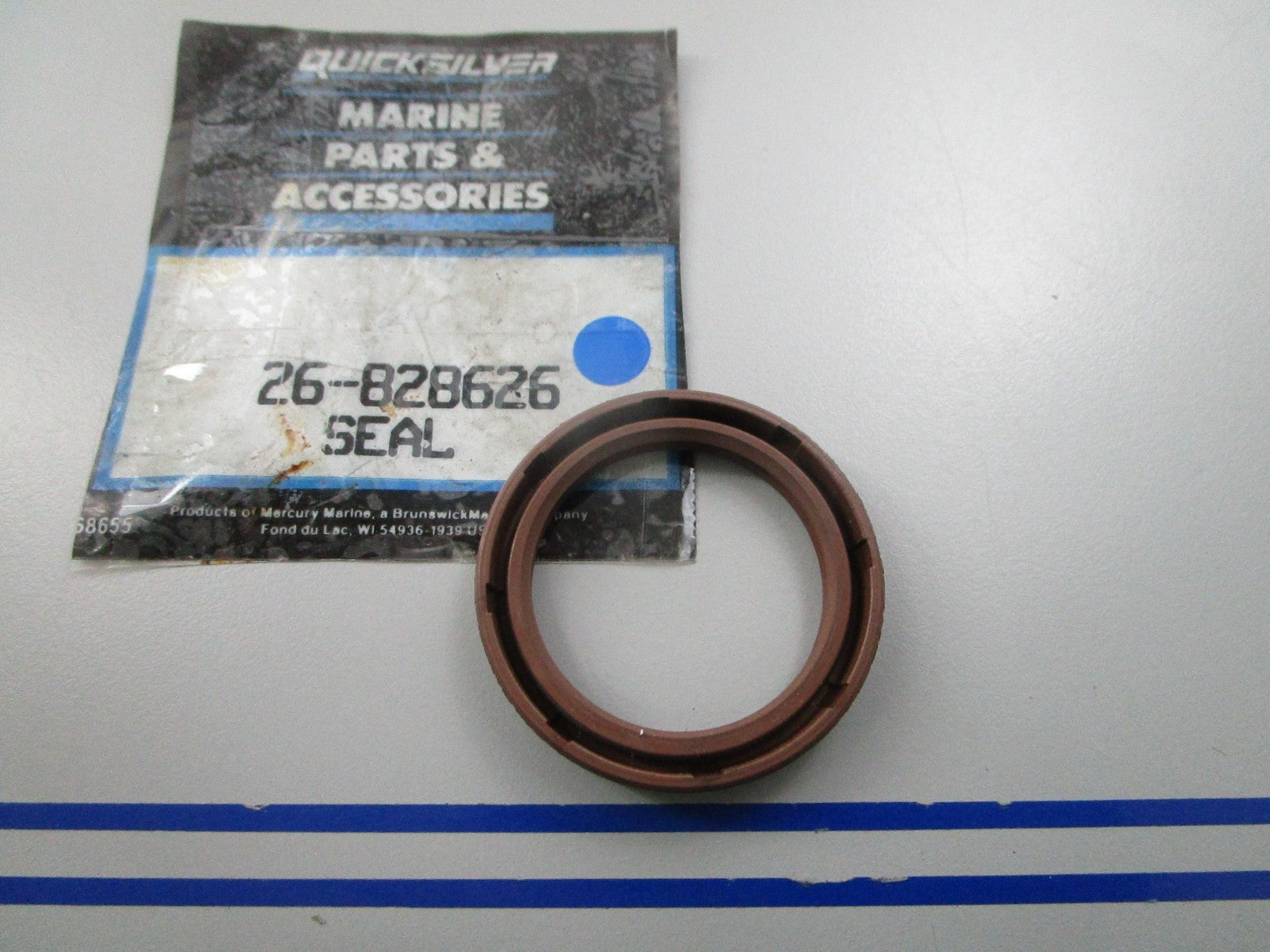 NEW OEM Mercury Quicksilver 26-828626 Seal 0810