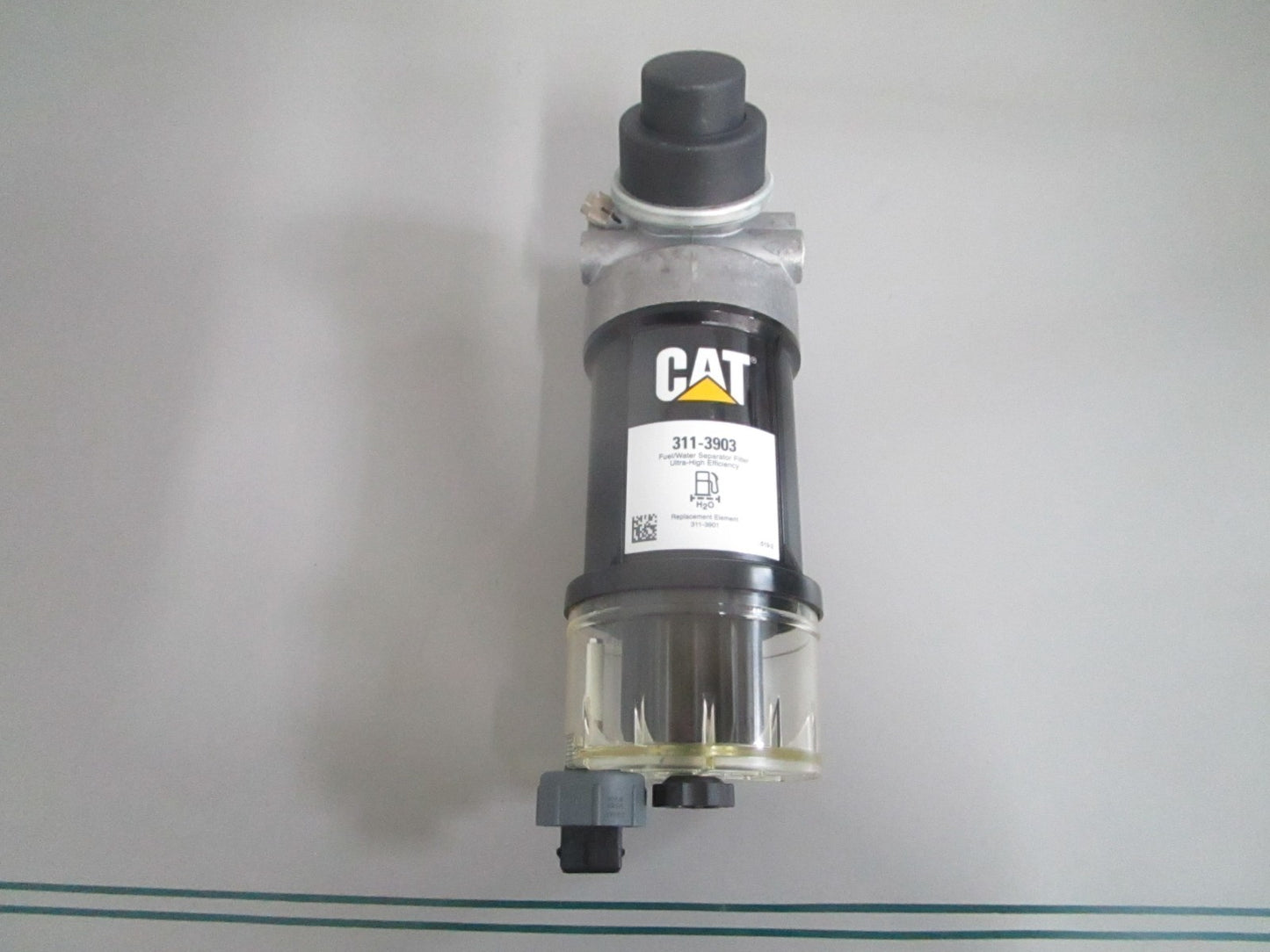 Caterpillar 369-6035 Filter Group Water Fuel Separator NEW OEM 0820