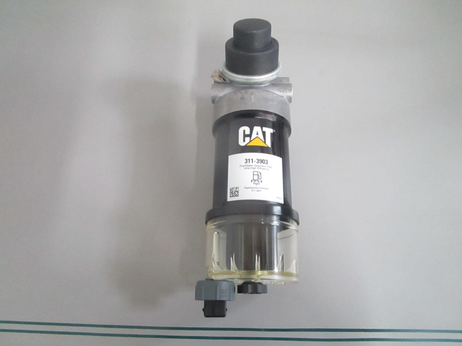 Caterpillar 369-6035 Filter Group Water Fuel Separator NEW OEM 0820