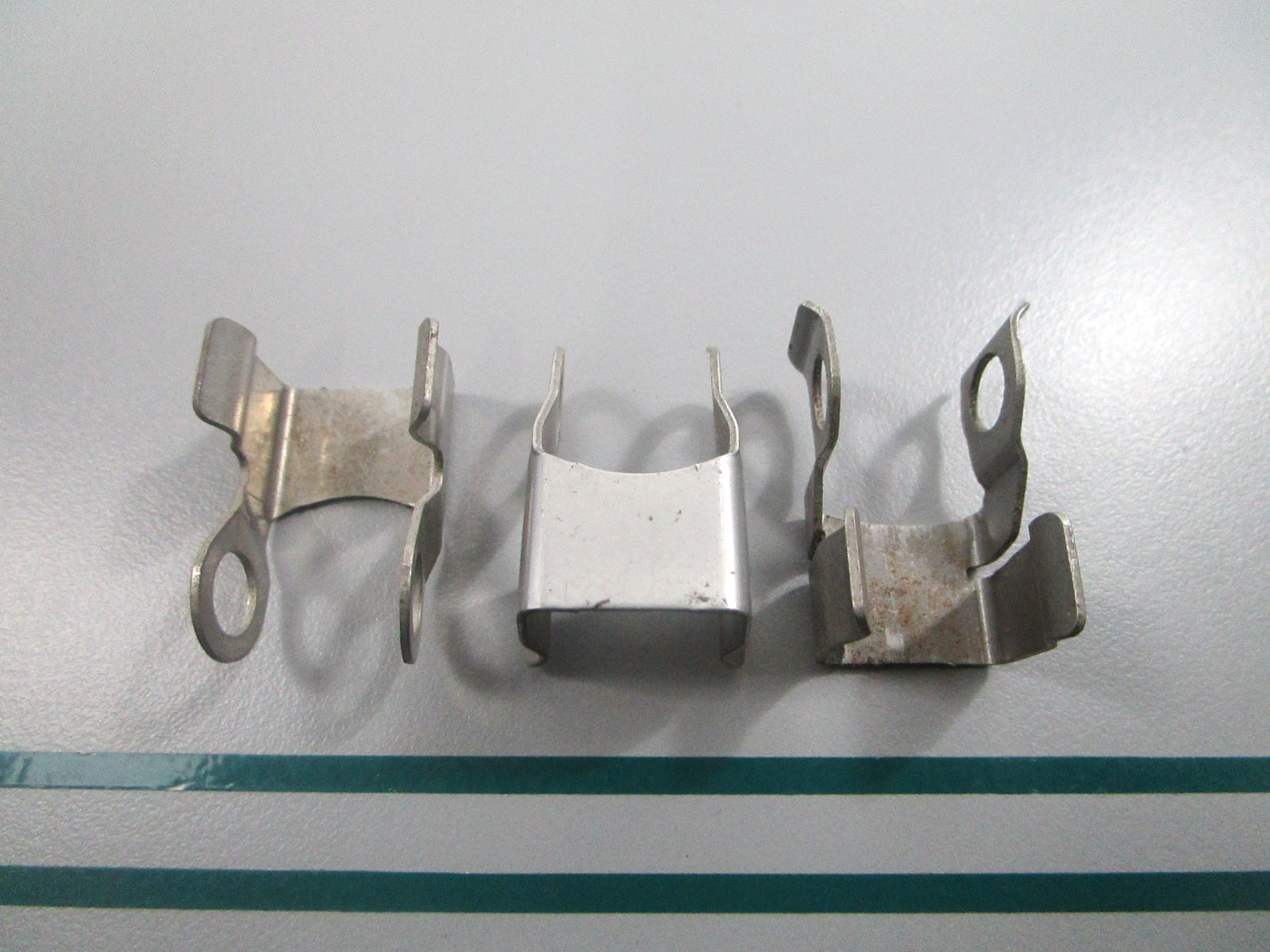 NEW OEM (LOT OF 3) 310729 0310729 OMC Johnson Evinrude Spring Clip 0810