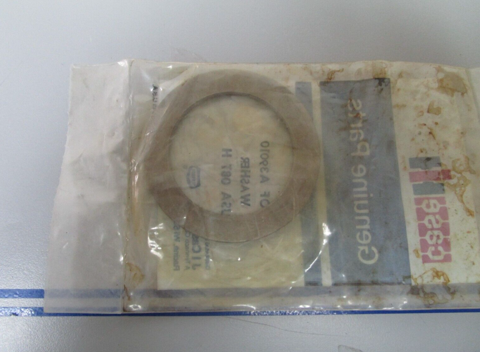 *NEW OEM* 0810 Case IH Washer A39010