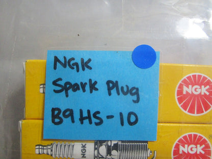 *NEW* (LOT OF 5) 0810 NGK Spark Plug B9HS-10