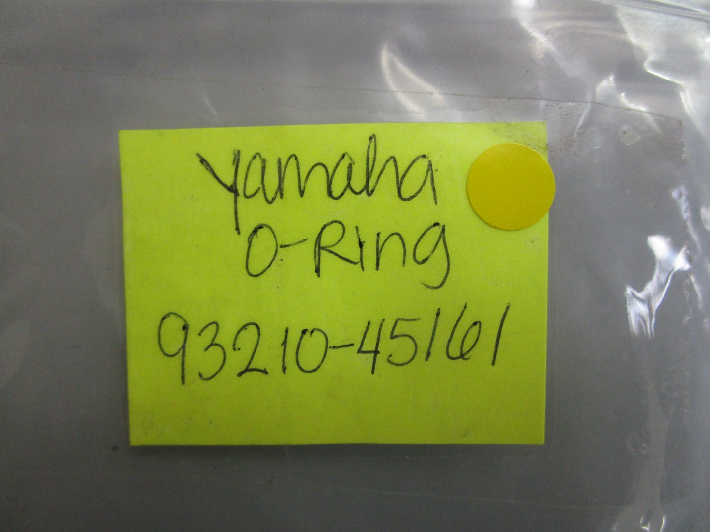 *NEW OEM* 0810 Yamaha O-Ring 93210-45161