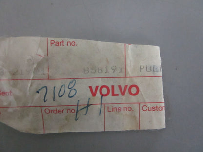 *NEW OEM* 0820 Volvo Penta Pulley 858191