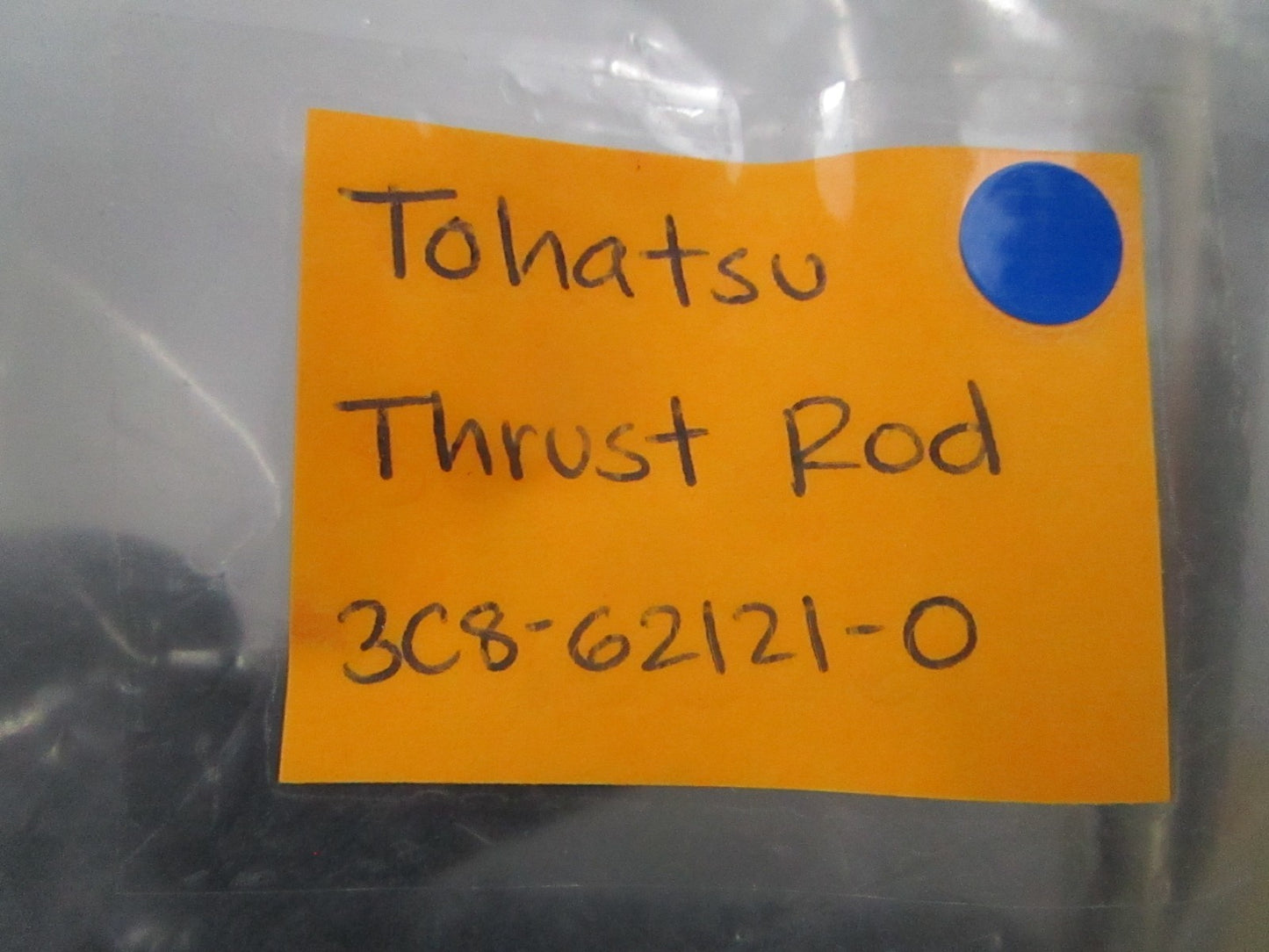 *NEW OEM* 0810 Tohatsu Thrust Rod 3C8-62121-0 3C8621210
