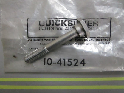 *NEW OEM* 0810 Mercury Quicksilver Screw 10-41524