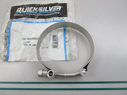NEW OEM 54-844664 Mercury Quicksilver Clamp 0810