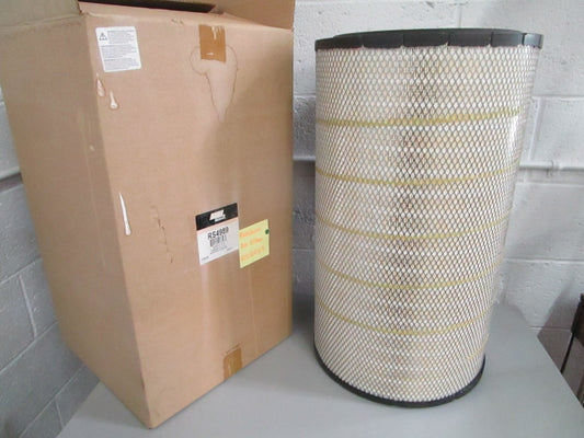 NEW RS4989 Baldwin Air Filter Rep: AF26207 Fleetguard 42847 Wix 87847 Dayco 0820