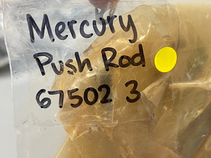 *NEW OEM* 0810 Mercury Quicksilver Push Rod 675023