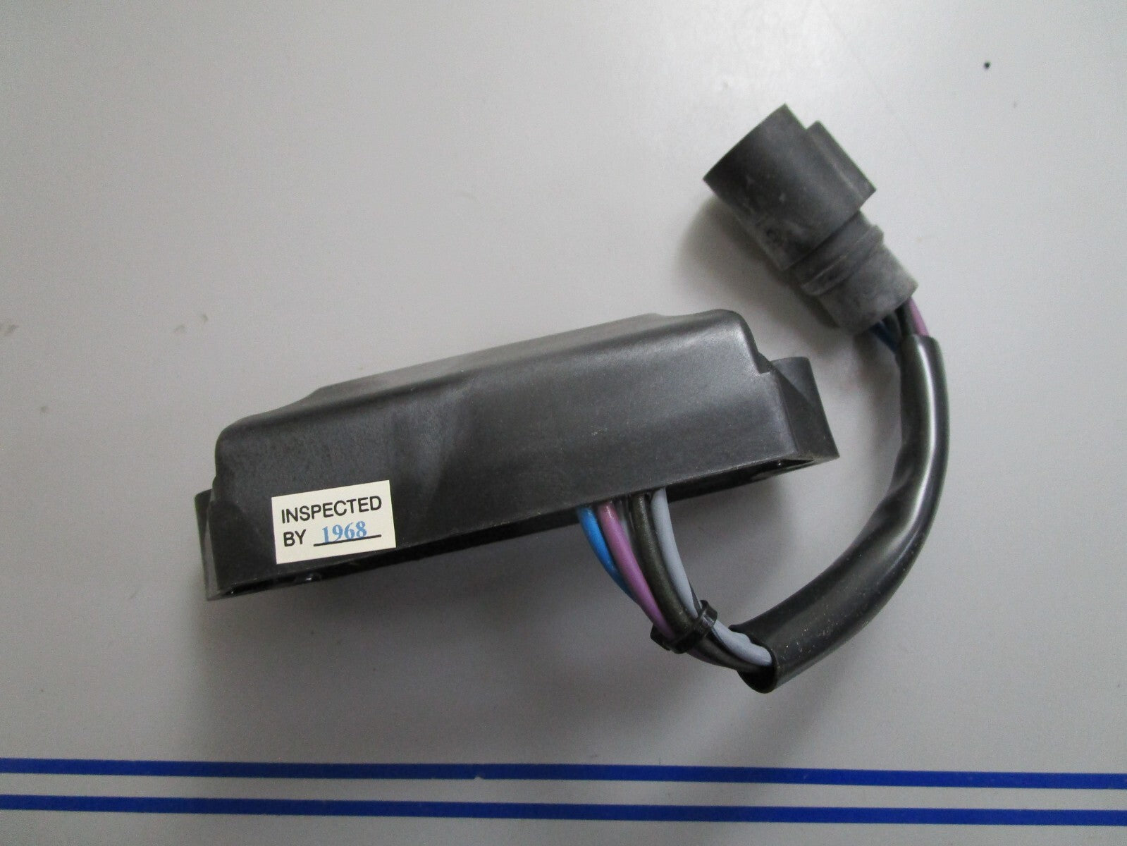 *NEW OEM* 0820 OMC Johnson Evinrude Shift Module Ay 987567 0987567