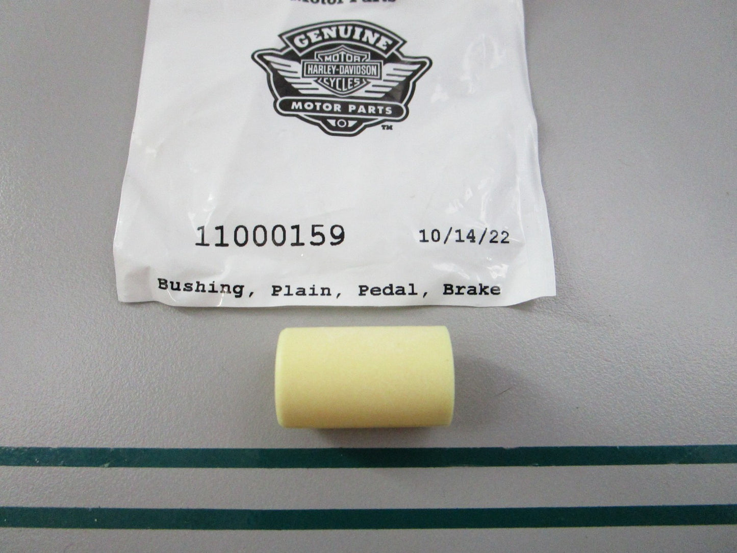 NEW OEM 11000159 Harley Davidson Bushing 0810