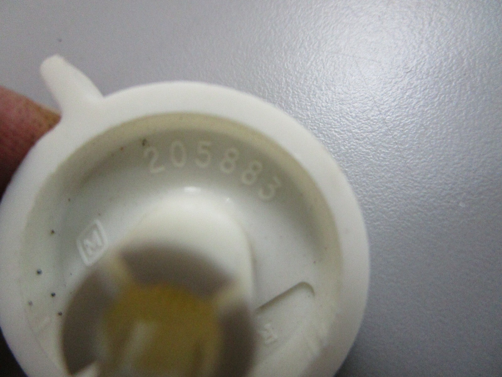 *NEW OEM* 0820 OMC Johnson Evinrude Adjustment Knob 205883 0205883