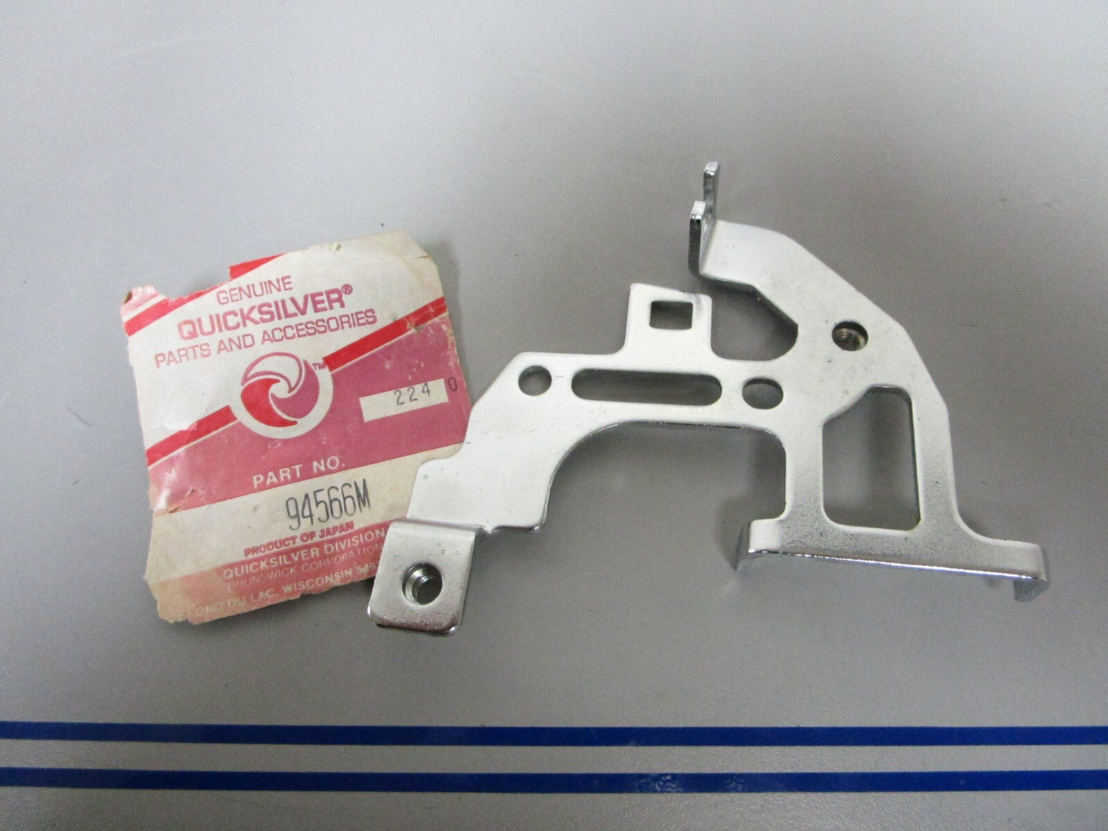 *NEW OEM* 0720 Mercury Mariner Shift Linkage 94566M