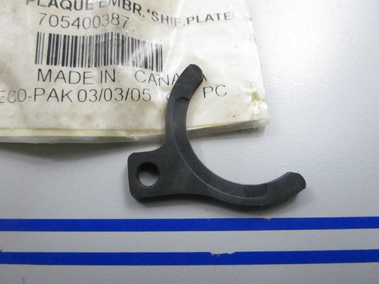 *NEW* 0810 Ski-Doo Shifter Plate 705400387
