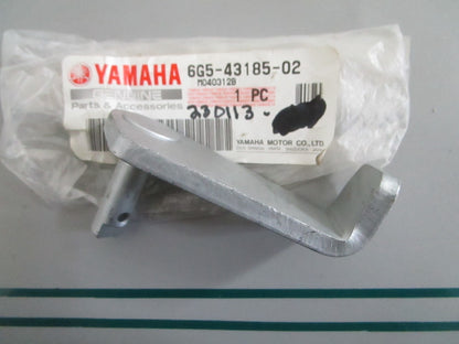 NEW OEM 6G5-43185-02-00 Yamaha Tilt Stop Lever 0820