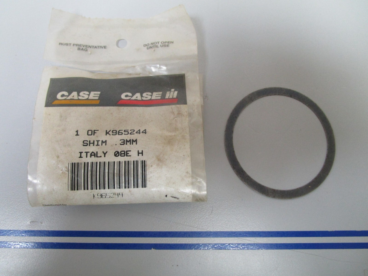 *NEW OEM* 0810 Case IH Shim K965244