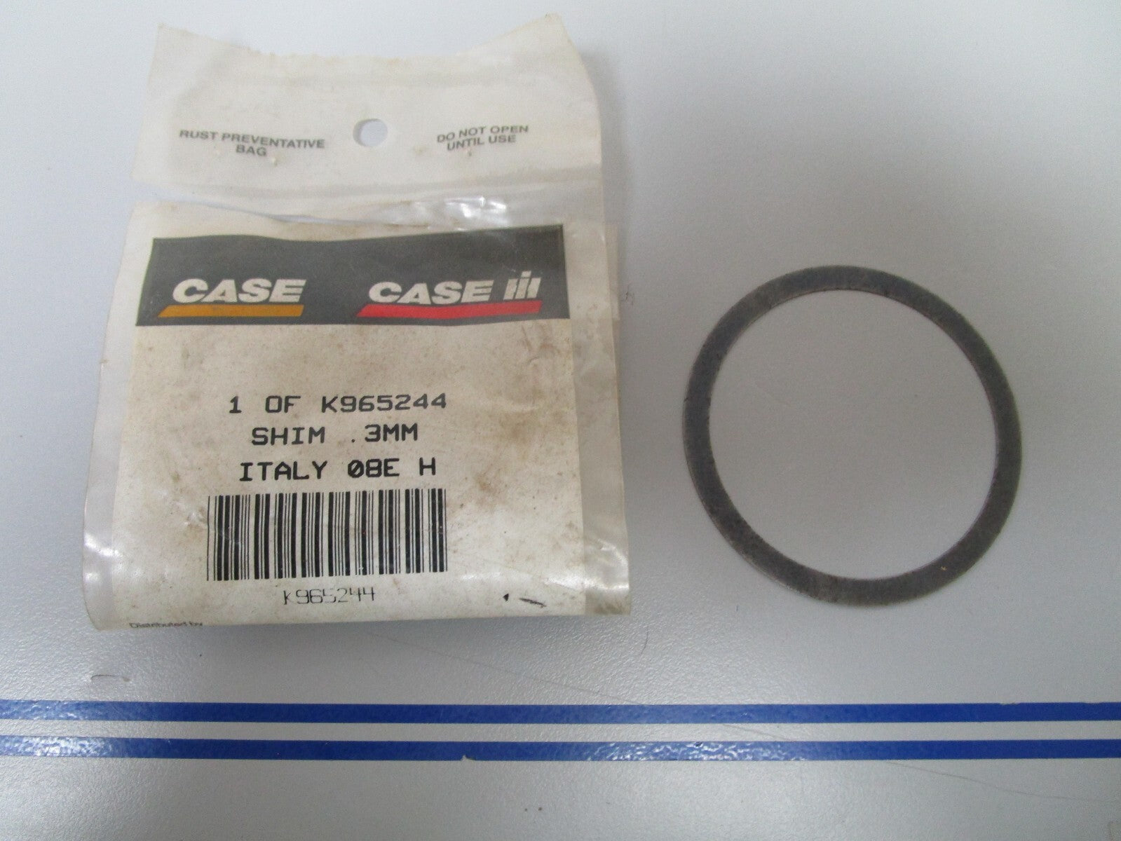 *NEW OEM* 0810 Case IH Shim K965244