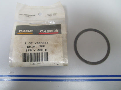 *NEW OEM* 0810 Case IH Shim K965244