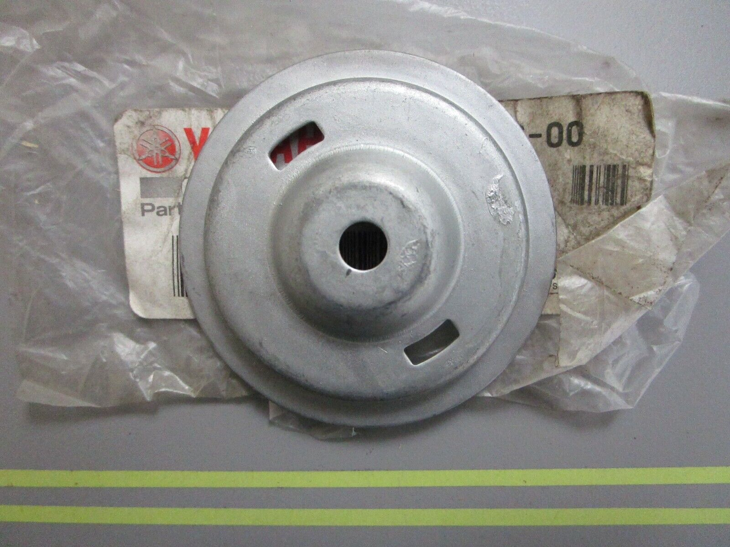 *NEW OEM* 0810 Yamaha Drive Plate 66T-15716-00-00