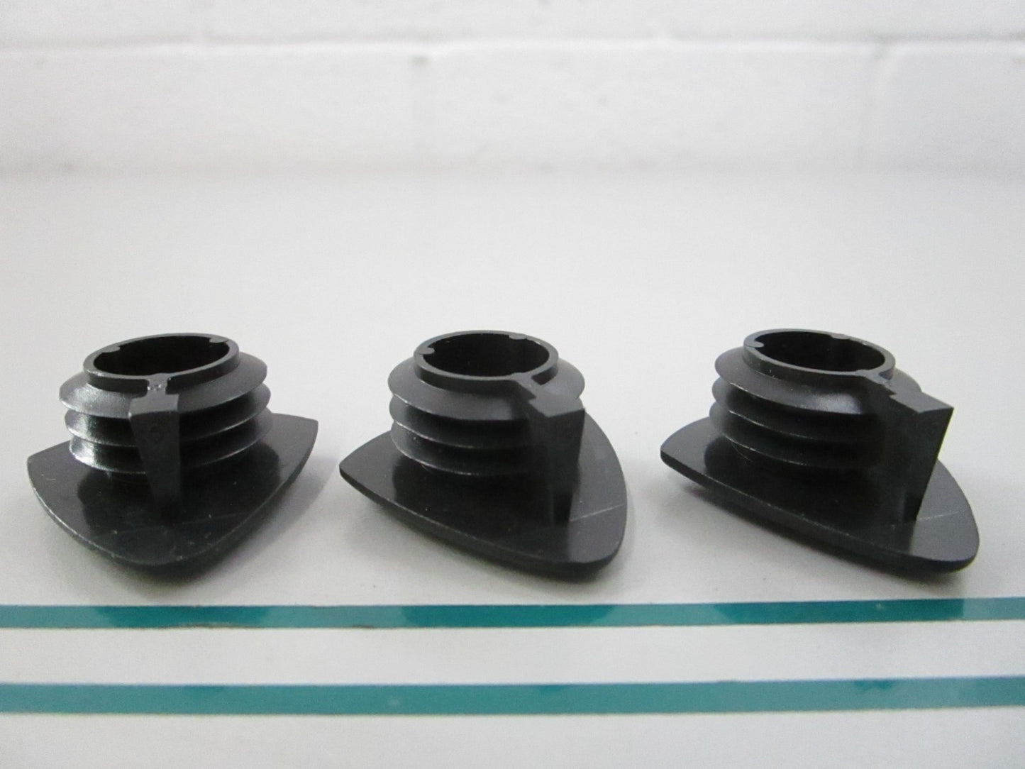 NEW (LOT OF 3) 517302806 Sea-Doo Cap 0810