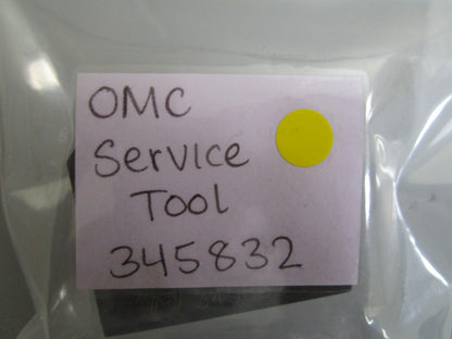 *NEW OEM* 0810 OMC Johnson Evinrude Service Tool 345832 0345832