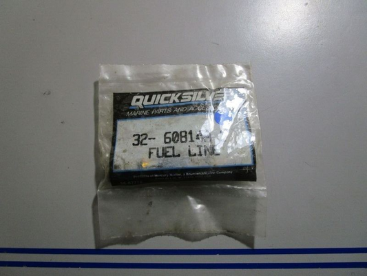 *NEW OEM* 0770 Mercury Quicksilver Fuel Line 32-60814A1