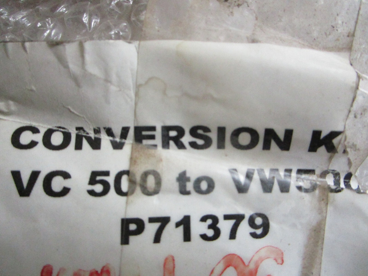 *NEW* 0820 Maxwell Conversion Kit VC500-VW500 P71379