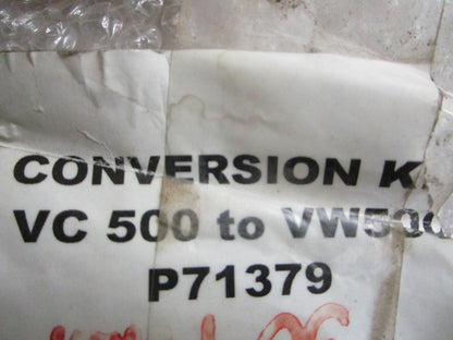 *NEW* 0820 Maxwell Conversion Kit VC500-VW500 P71379