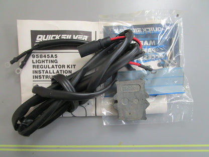 *NEW OEM* 0820 Mercury Quicksilver Regulator Assy 95845A 5