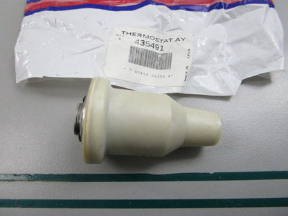 NEW OEM 435431 0435431 OMC Johnson Evinrude Thermostat 0810