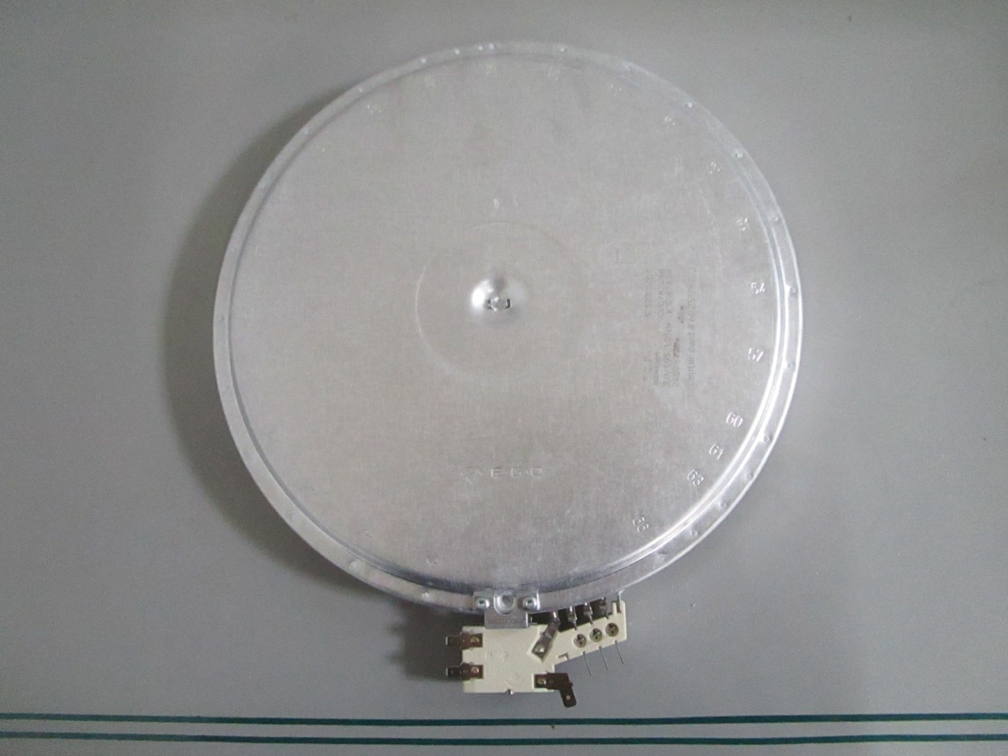 Whirlpool W10823720 NEW OEM Electric Range Triple Radiant Surface Element 0820