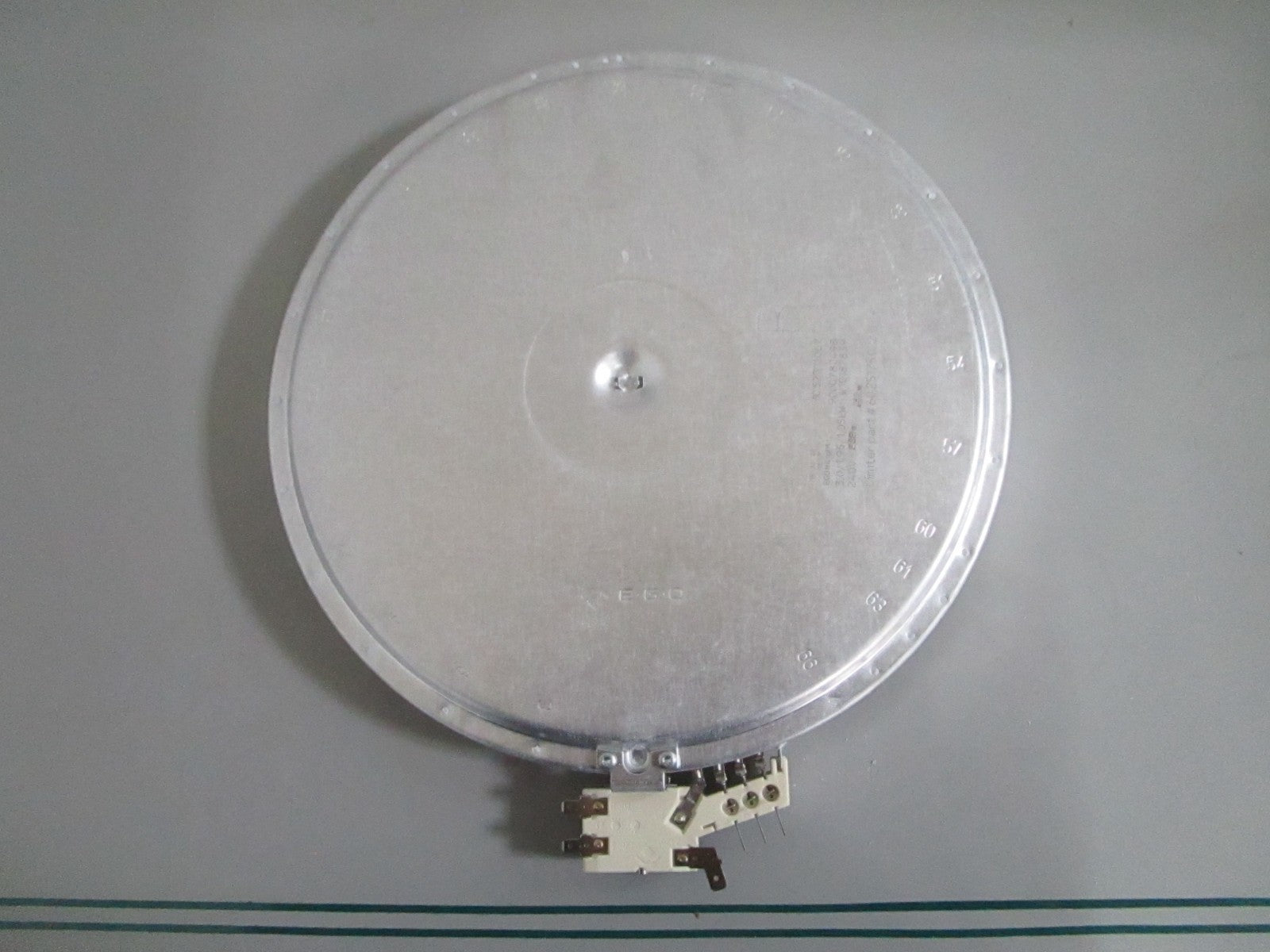 Whirlpool W10823720 NEW OEM Electric Range Triple Radiant Surface Element 0820