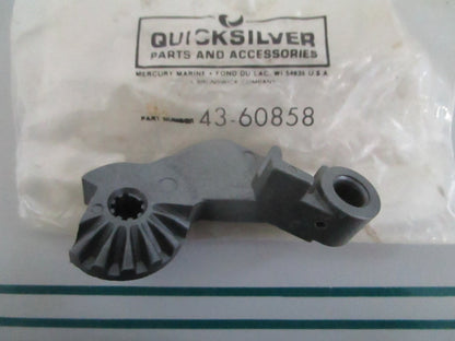 NEW OEM 43-60858 Mercury Quicksilver Throttle Gear Control 0820
