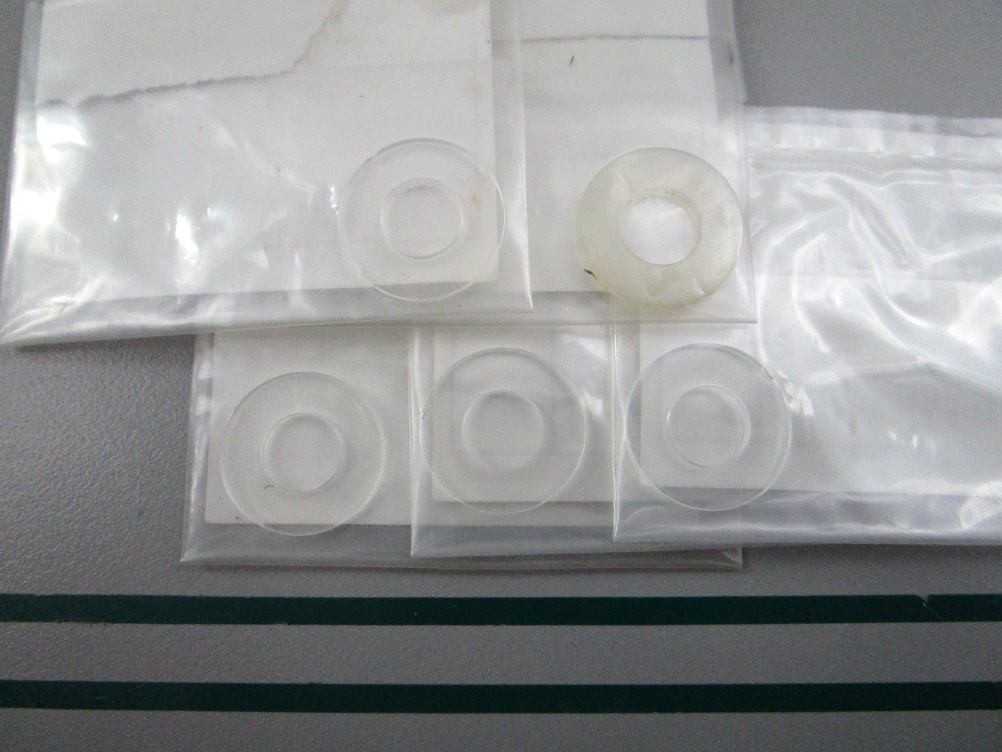 NEW OEM (LOT OF 5) 353-83719-0 353837190 Tohatsu Washer 0810